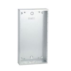 MH38M - Caja Galvanizada de 38 para Tablero NQ