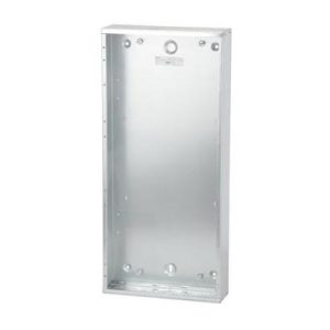 MH44M - Caja Galvanizada de 44 para Tablero NQ