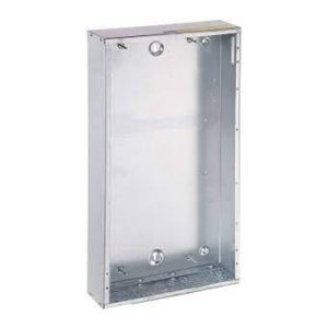 MH50M - Caja Galvanizada de 50 para Tablero NQ