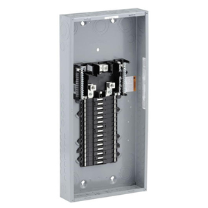 QO130L200G - Caja con Interior para Centro de Carga de 30 P 200A, Monofásico