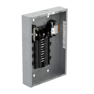 Caja con Interior para Centro de Carga QO320L125G  20P 125A, Trifásico