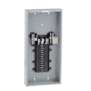 Caja con Interior para Centro de Carga QO330L200G -  30P 200A, Trifásico