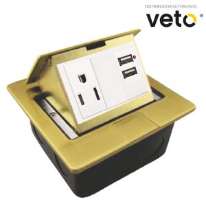 Caja de Piso